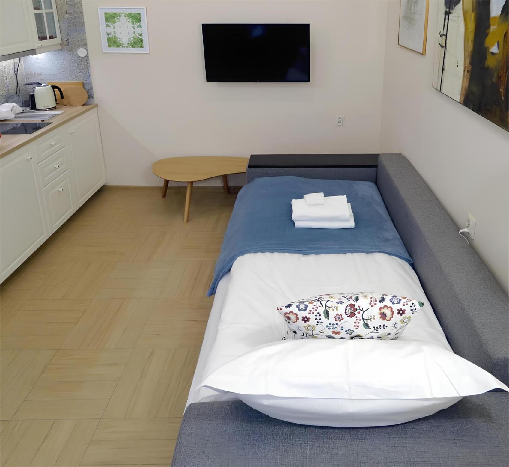 Apartament Art W Centrum Krakowa Kraków